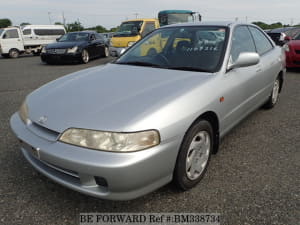 Used 1996 HONDA INTEGRA BM338734 for Sale