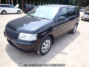 Used 2009 TOYOTA PROBOX WAGON BM339227 for Sale