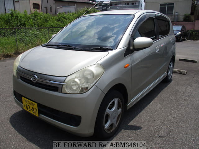 DAIHATSU Mira