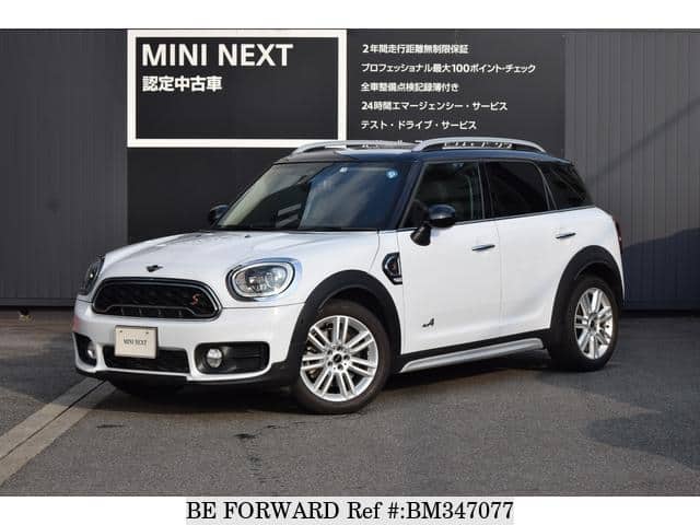 Used 18 Bmw Mini Yt For Sale Bm Be Forward