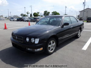 Used 1995 NISSAN CEDRIC SEDAN BM342515 for Sale