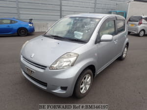 Used 2008 TOYOTA PASSO BM346197 for Sale