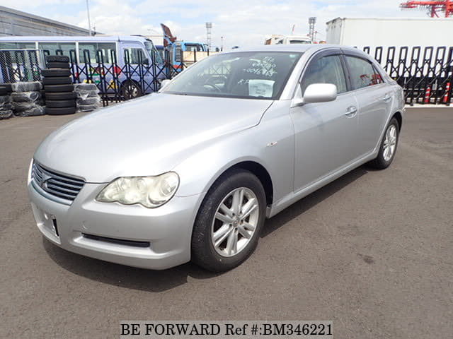 TOYOTA Mark X