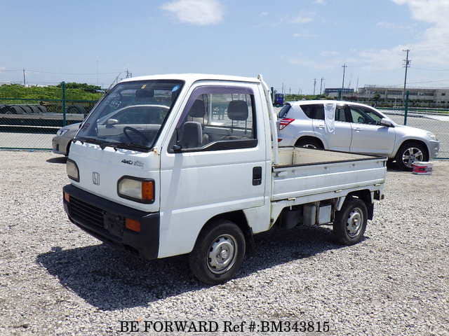 Used 1990 HONDA ACTY TRUCK BM343815 for Sale