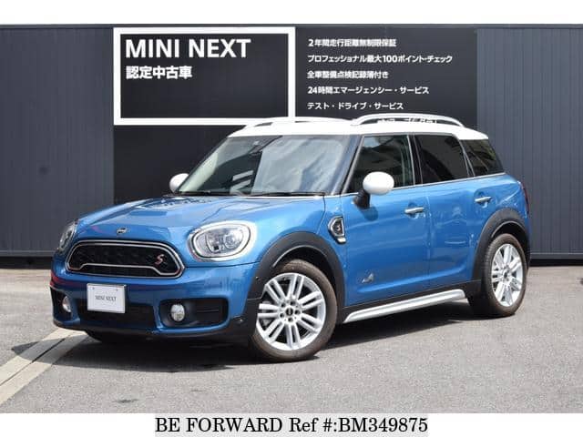 Used Bmw Mini Yt For Sale Bm Be Forward