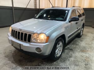 Used 2006 JEEP GRAND CHEROKEE BM350823 for Sale