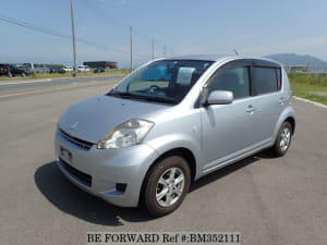 Used 2007 TOYOTA PASSO BM352111 for Sale