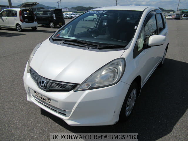 HONDA Fit