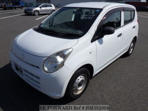 Used 2013 SUZUKI ALTO BM352004 for Sale