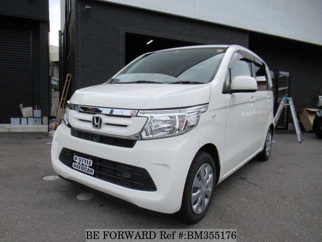 Used 17 Honda N Wgn C Dba Jh1 For Sale Bm Be Forward
