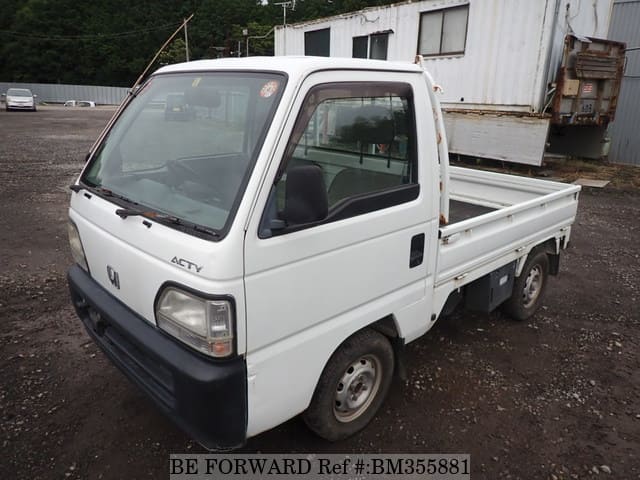 Used 1996 HONDA ACTY TRUCK BM355881 for Sale