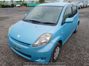Used 2007 TOYOTA PASSO BM355898 for Sale