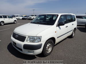 Used 2007 TOYOTA SUCCEED VAN BM356395 for Sale