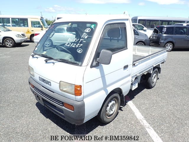 SUZUKI Carry Truck