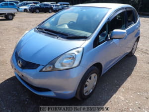 Used 2009 HONDA FIT BM359950 for Sale