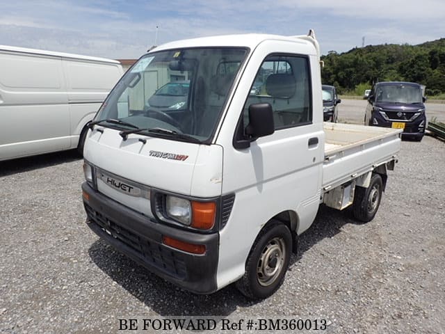 DAIHATSU Hijet Truck