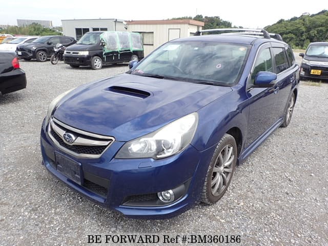 SUBARU Legacy Touring Wagon