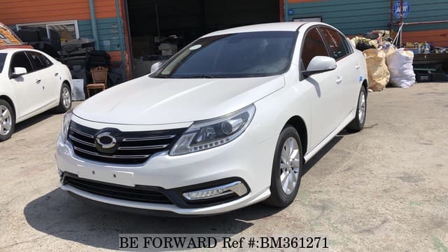 Renault Samsung SM5