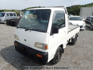 Used 1995 SUBARU SAMBAR TRUCK BM359848 for Sale