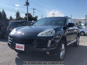 Used 2009 PORSCHE CAYENNE BM367469 for Sale