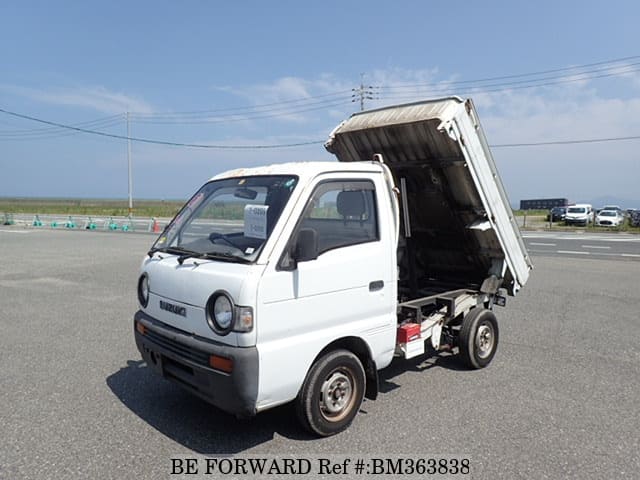 Used 1993 SUZUKI CARRY TRUCK BM363838 for Sale