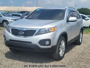 Used 2010 KIA SORENTO BM370680 for Sale