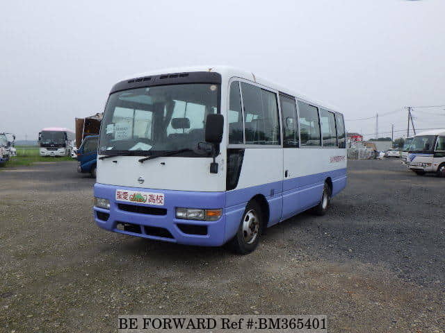 NISSAN Civilian Bus