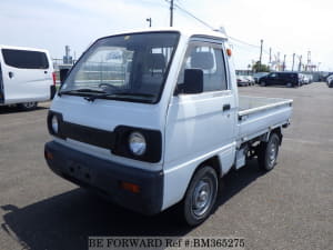 Used 1991 SUZUKI CARRY TRUCK BM365275 for Sale