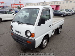 Used 1996 SUZUKI CARRY TRUCK BM365263 for Sale