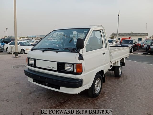 Used 1996 TOYOTA TOWNACE TRUCK BM375037 for Sale