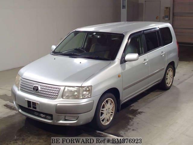 Toyota succeed 2003