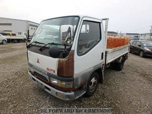 Used 1995 MITSUBISHI CANTER GUTS BM376593 for Sale