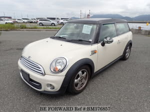 Used 2011 BMW MINI CLUBMAN BM376857 for Sale