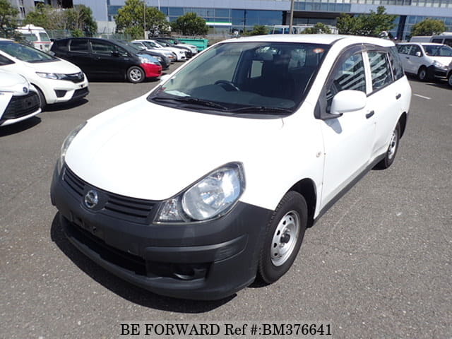 Nissan ad store van beforward