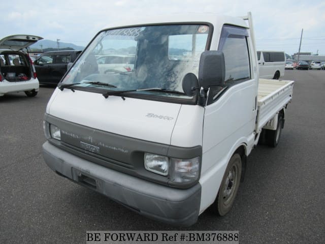 MAZDA Bongo Truck