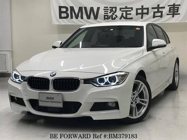 Used 15 Bmw 3 Series 3b For Sale Bm3791 Be Forward