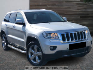 Used 2012 JEEP GRAND CHEROKEE BM379467 for Sale