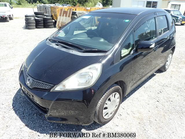 HONDA Fit