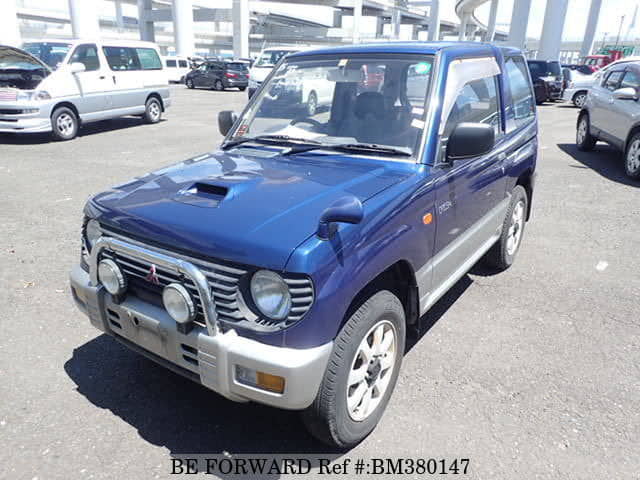 MITSUBISHI Pajero Mini