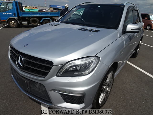 MERCEDES-BENZ M-Class