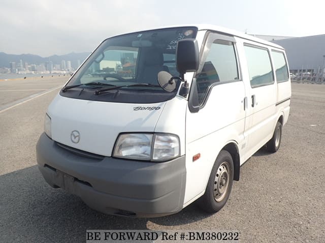 MAZDA Bongo Van