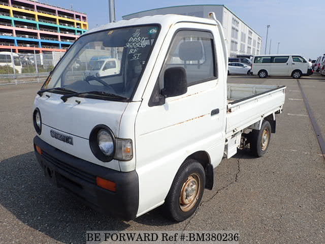 SUZUKI Carry Truck