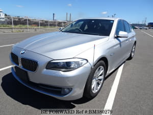 Used 2012 BMW 5 SERIES BM380279 for Sale