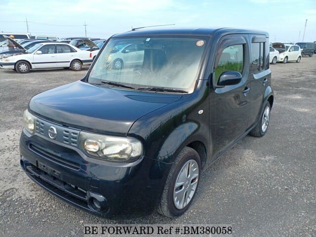 NISSAN Cube