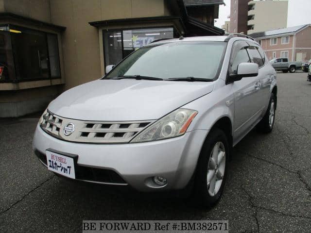 NISSAN Murano