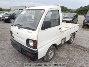 Used 1993 MITSUBISHI MINICAB TRUCK BM383905 for Sale