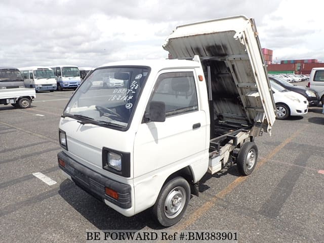 SUZUKI Carry Truck