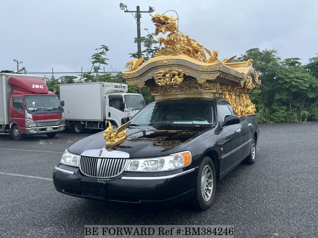 Lincoln Town Car