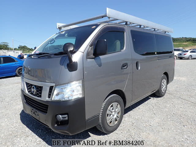 Used nissan hotsell caravan beforward
