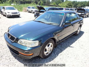 Used 1995 HONDA SABER 32V/E-UA3 for Sale BM384296 - BE FORWARD